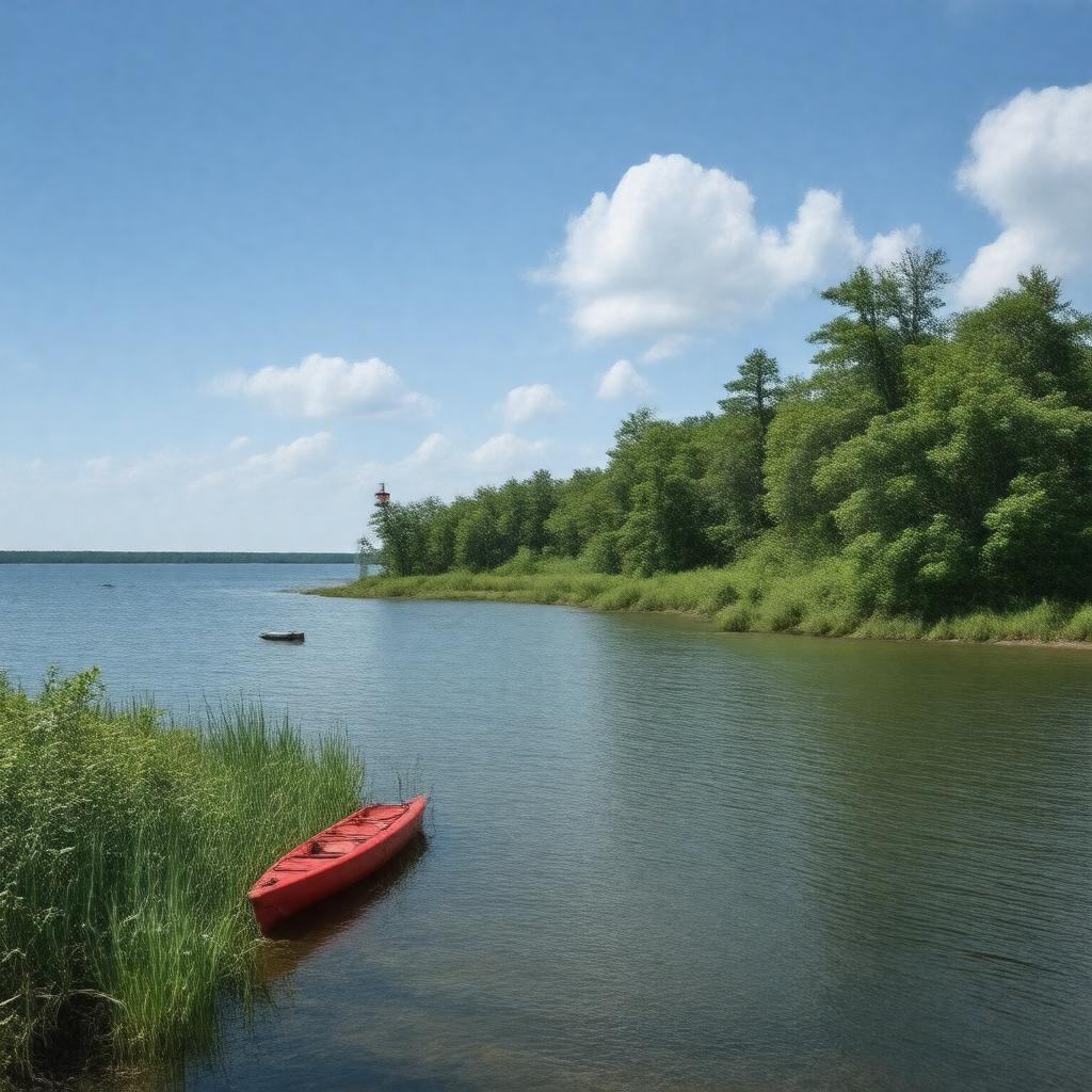 South Manitou Island